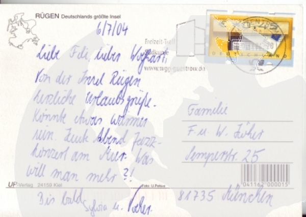 Binz - D 2004 95 001 ●